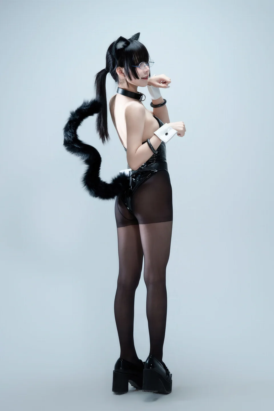 清水凪 - No.017 猫说你可以吃蛋糕 [103P-2.19GB] tg@simisebaisi 【丝足阁】006.webp